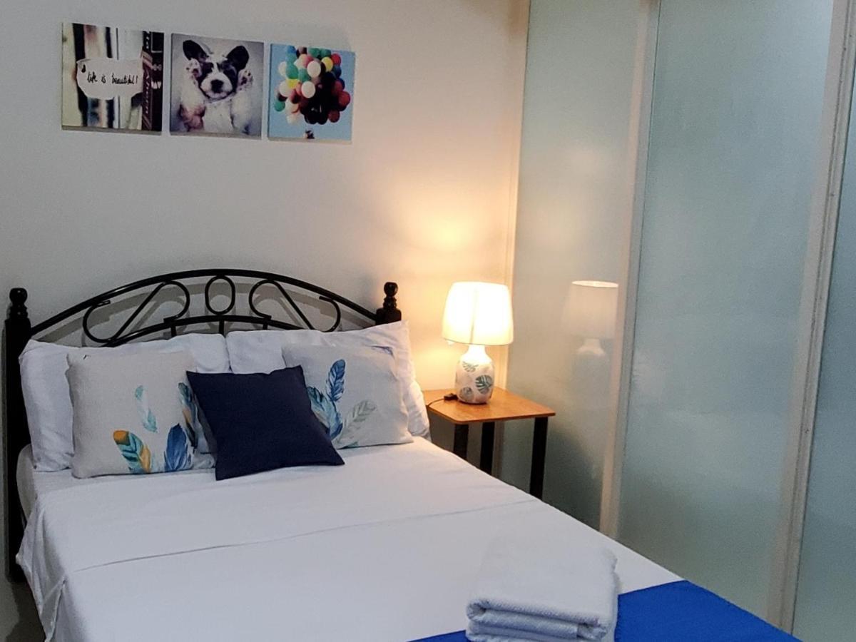 Jen'S Paranaque City Apartment Manilla Buitenkant foto