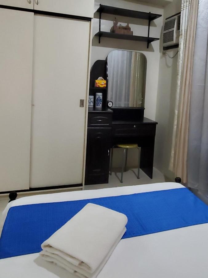 Jen'S Paranaque City Apartment Manilla Buitenkant foto
