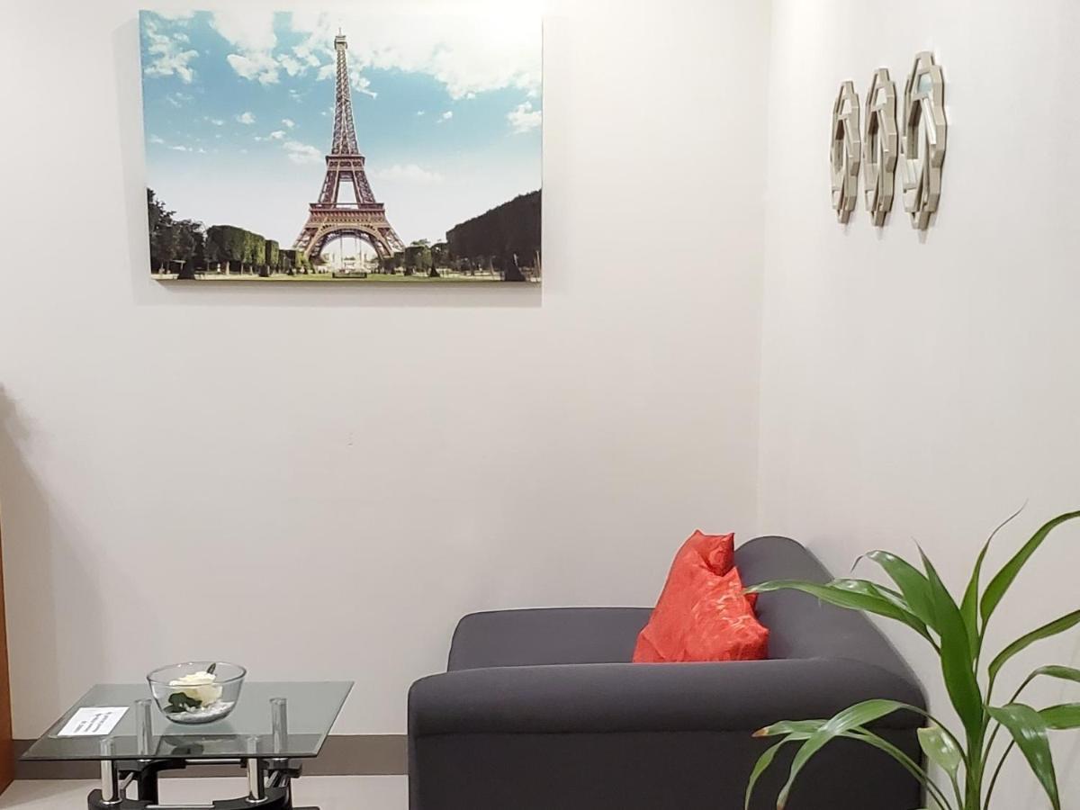 Jen'S Paranaque City Apartment Manilla Buitenkant foto