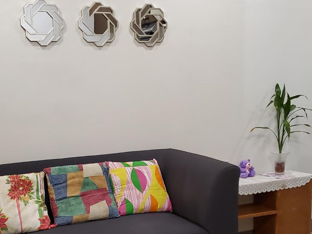 Jen'S Paranaque City Apartment Manilla Buitenkant foto