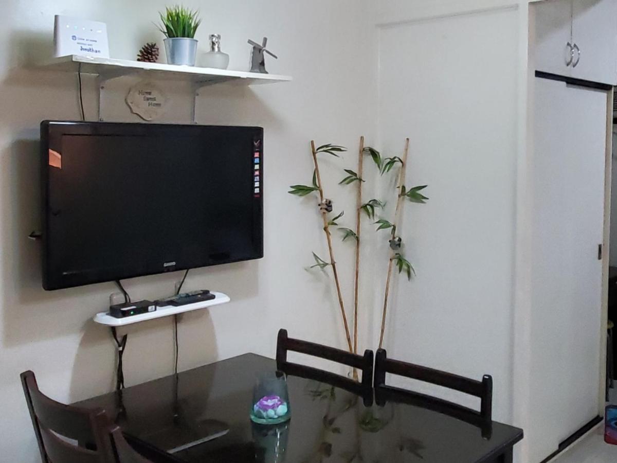 Jen'S Paranaque City Apartment Manilla Buitenkant foto